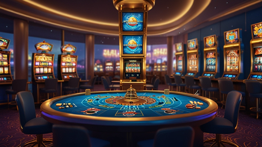 Boomerang Bet Casino Review